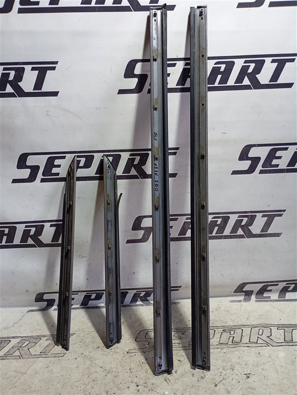 Молдинги дверей Audi A3 2009 8P