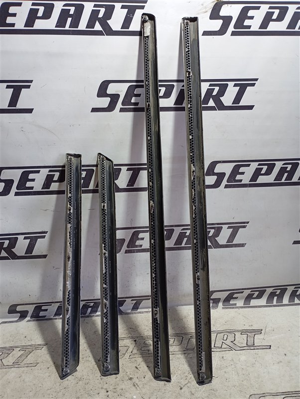 Молдинги дверей Volkswagen Passat 2012 B7