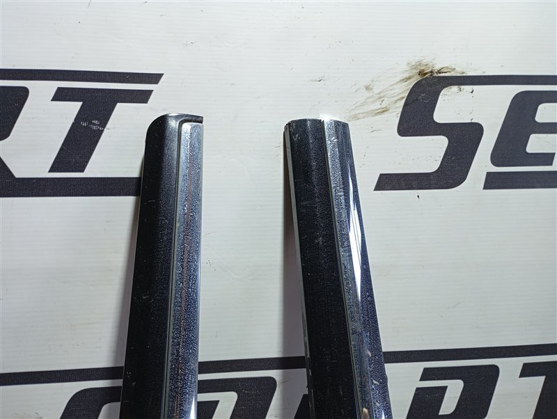 Молдинги дверей Volkswagen Passat 2012 B7