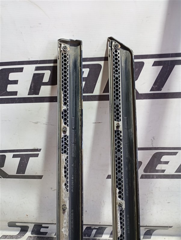 Молдинги дверей Volkswagen Passat 2012 B7