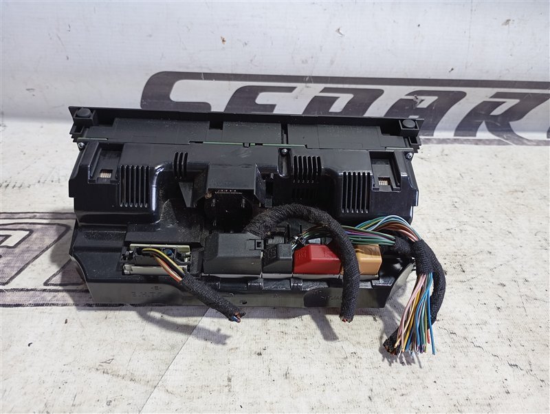 Блок управления климат-контролем Audi Q7 2010 4L