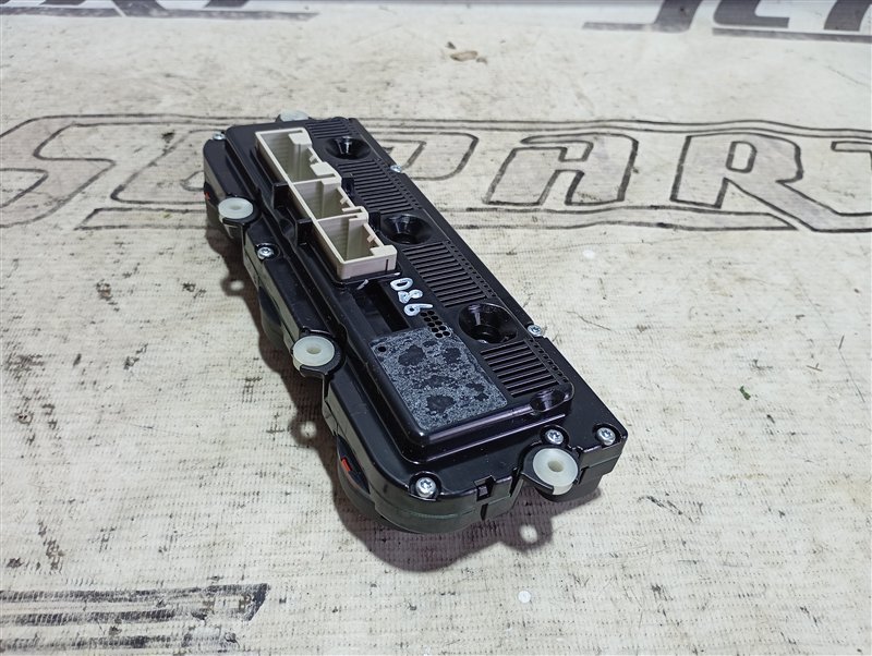 Блок управления климат-контролем Volkswagen Passat 2008 B6