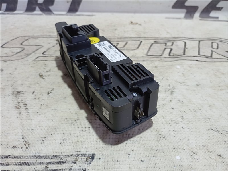 Блок управления климат-контролем Audi A6 2011 C7