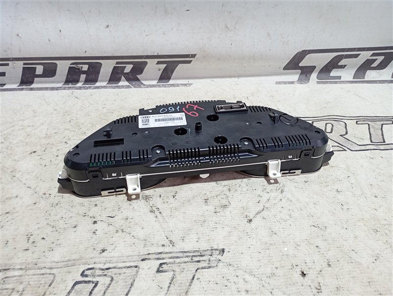 Панель приборов Audi Q7 2010 4L