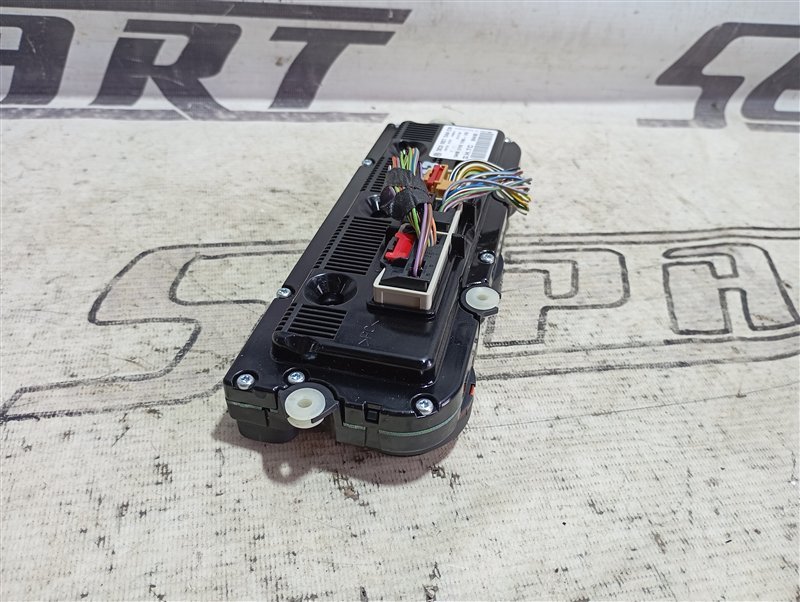 Блок управления климат-контролем Volkswagen Passat 2008 B6