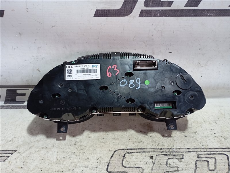 Панель приборов Audi Q5 2012 8R