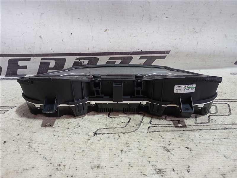 Панель приборов Audi Q5 2012 8R