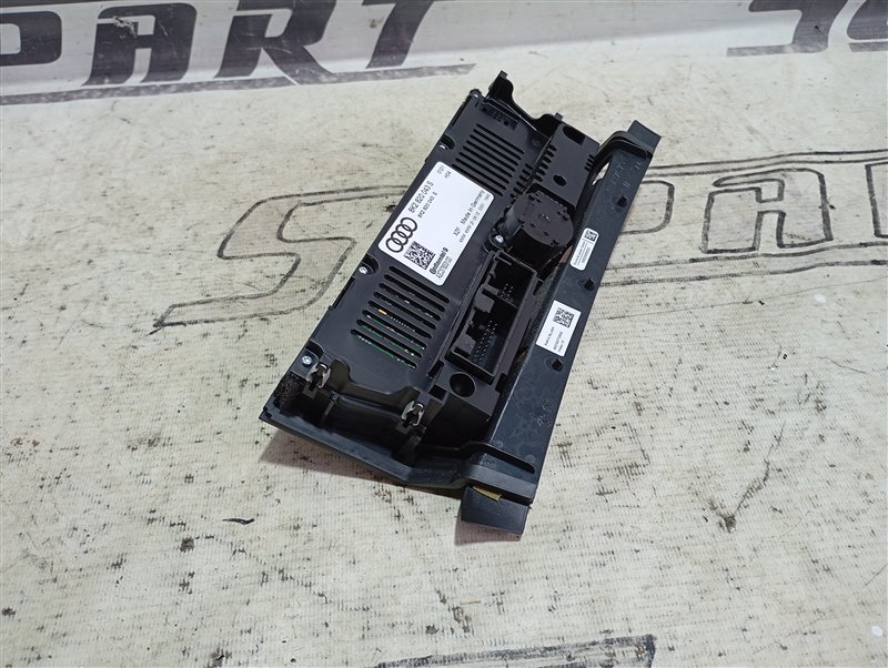 Блок управления климат-контролем Audi Q5 2012 8R