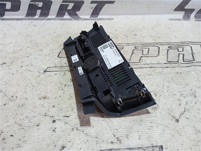 Блок управления климат-контролем Audi Q5 2012 8R