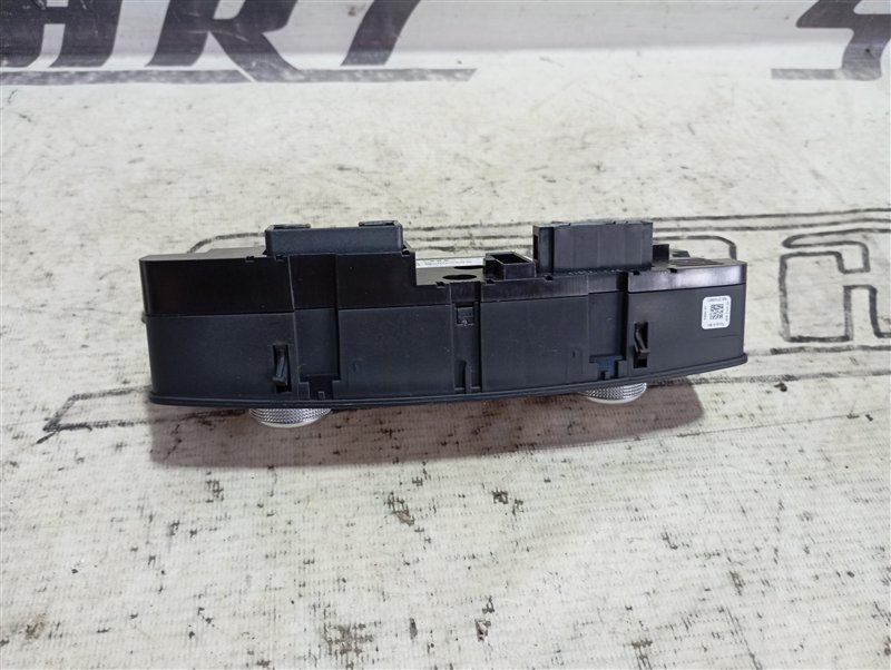 Блок управления климат-контролем Audi A6 2013 C7