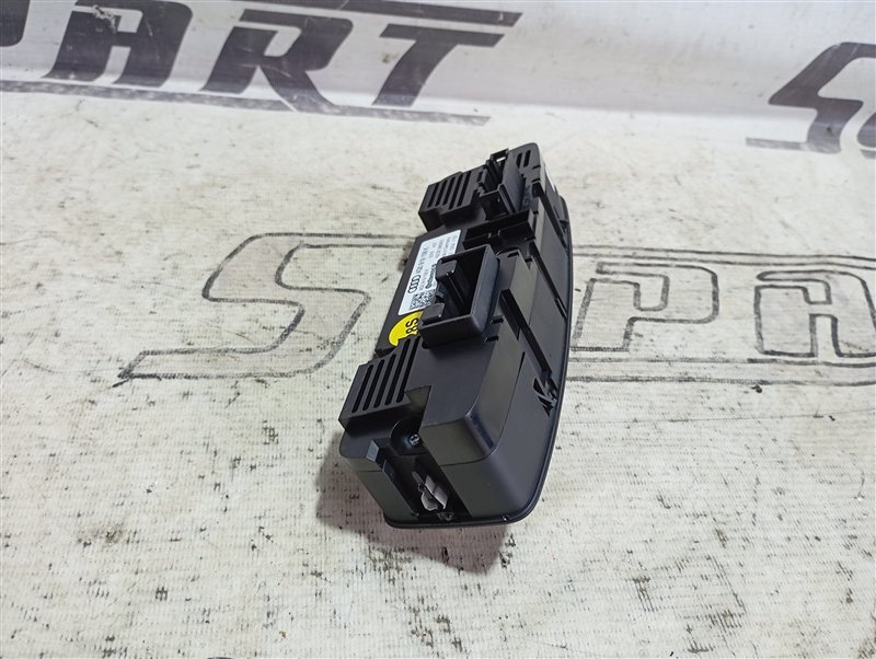 Блок управления климат-контролем Audi A6 2013 C7