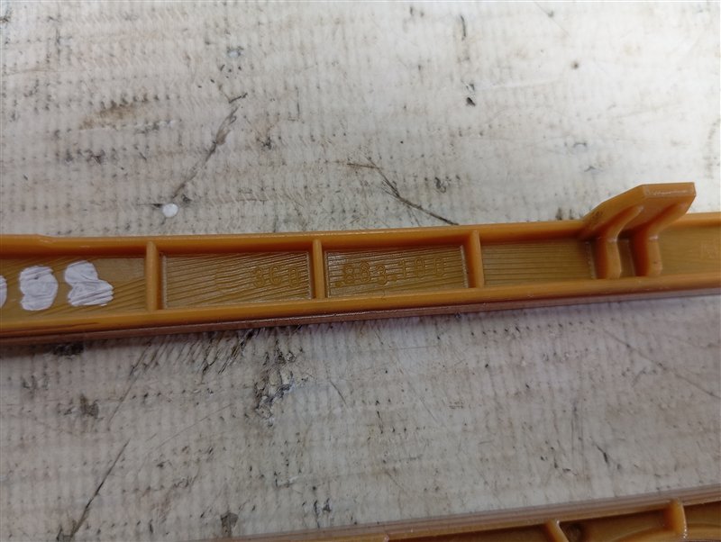 Рамка блока климат-контроля Volkswagen Passat 2006 B6