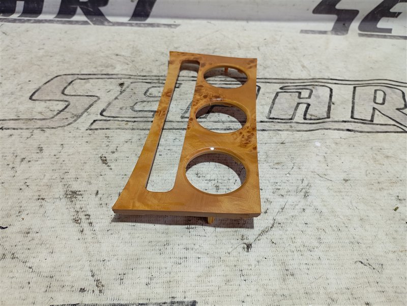 Рамка блока климат-контроля Volkswagen Passat 2006 B6