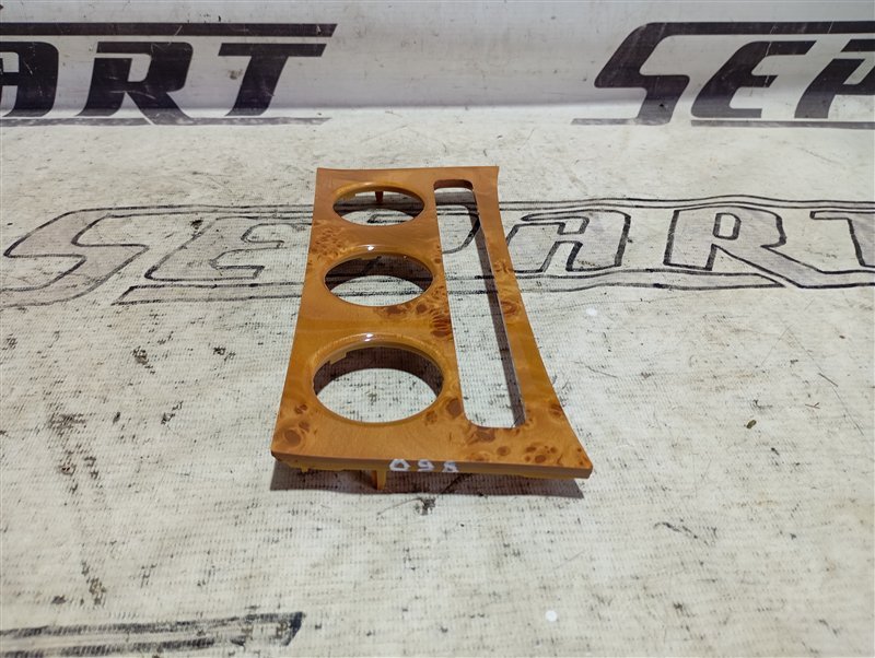 Рамка блока климат-контроля Volkswagen Passat 2006 B6