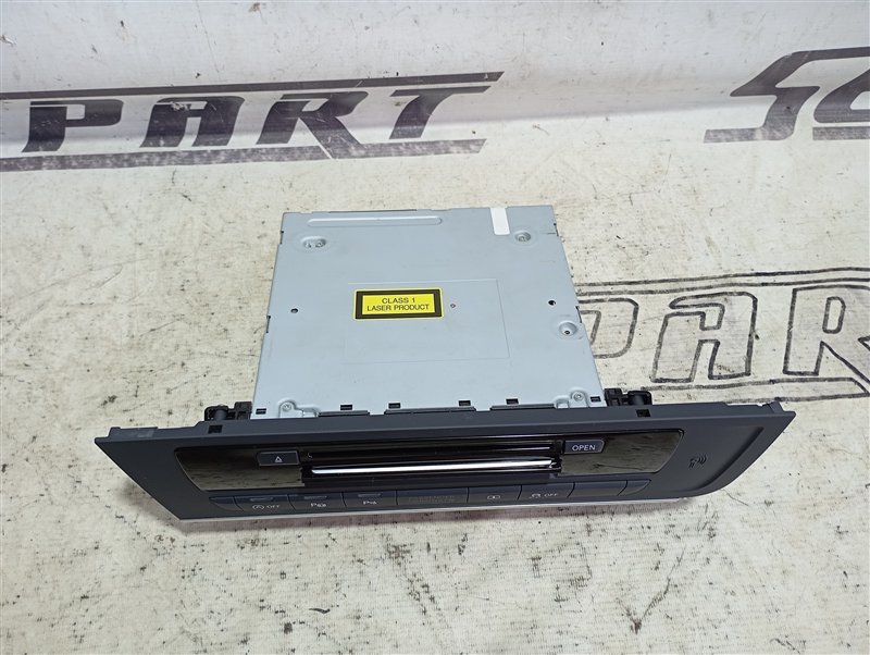 Блок управления MMI Audi A6 2013 C7