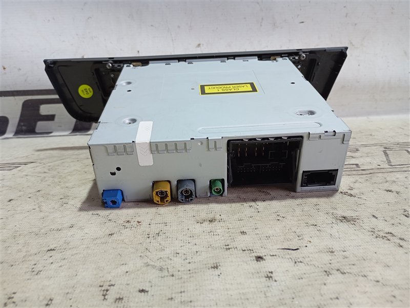 Блок управления MMI Audi A6 2013 C7