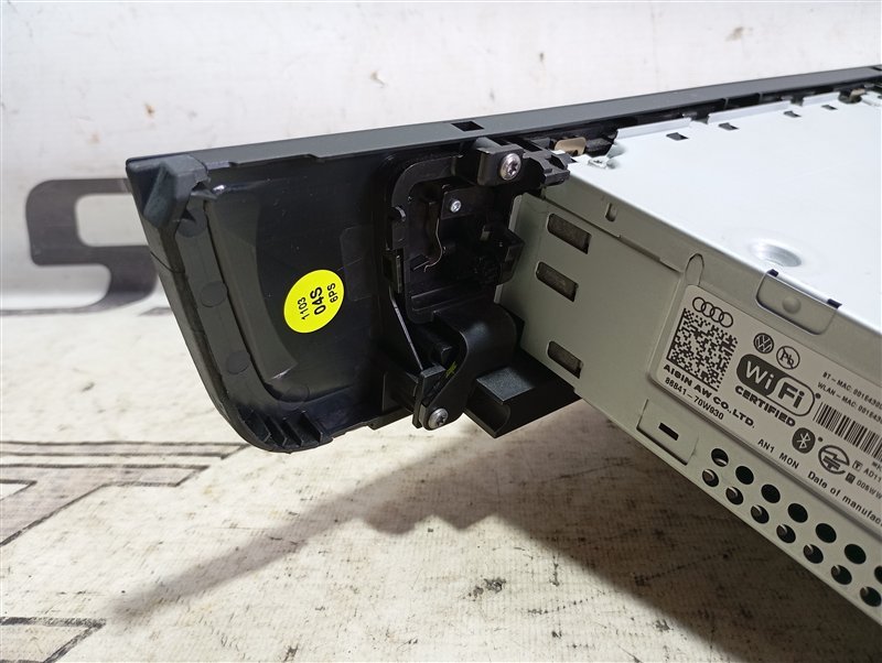 Блок управления MMI Audi A6 2013 C7