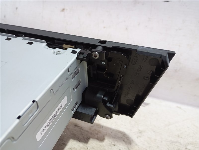 Блок управления MMI Audi A6 2013 C7