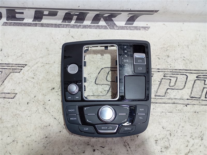 Блок кнопок MMI Audi A6 2013 C7