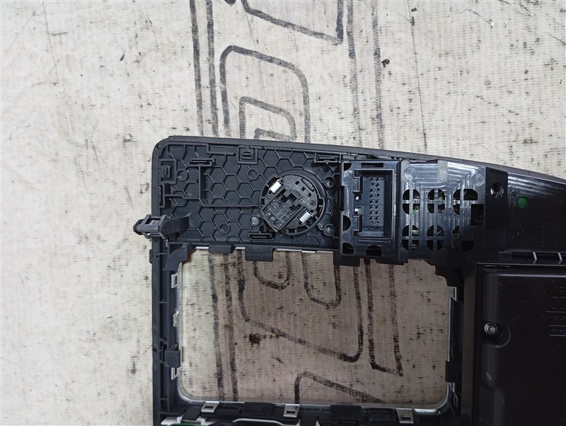 Блок кнопок MMI Audi A6 2013 C7