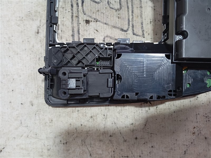 Блок кнопок MMI Audi A6 2013 C7