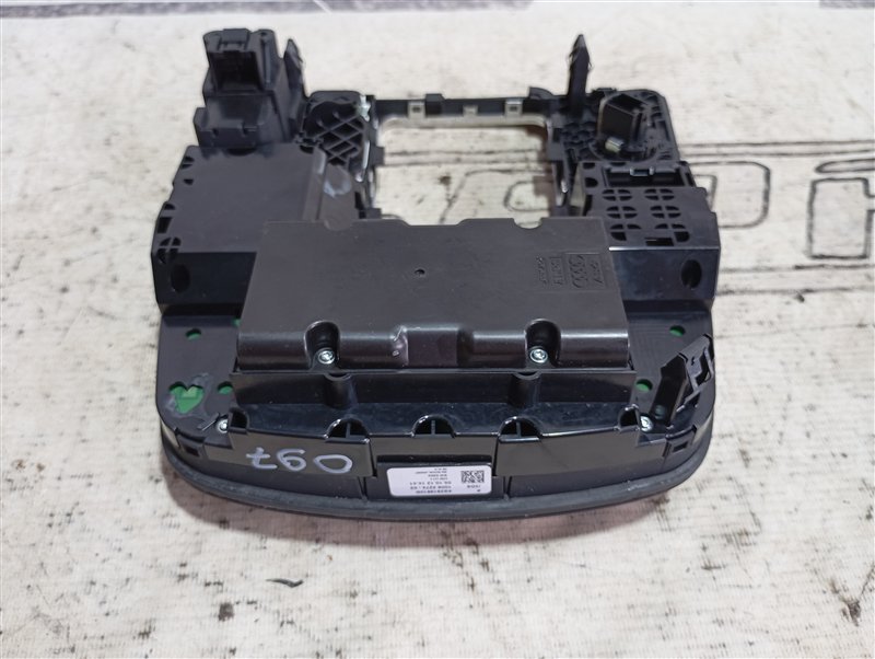 Блок кнопок MMI Audi A6 2013 C7
