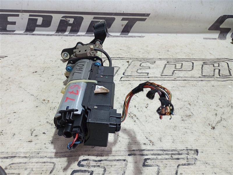 Электропривод крышки багажника Audi Q7 2010 4L