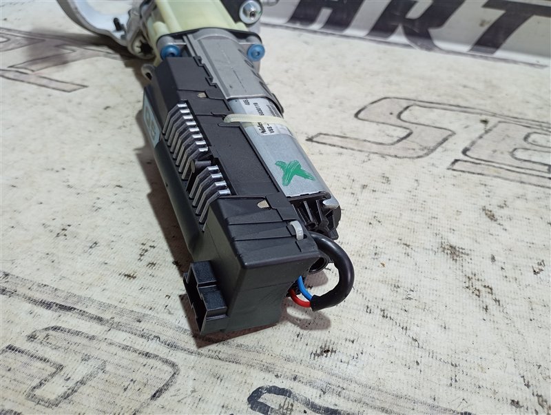 Электропривод крышки багажника Audi Q5 2012 8R