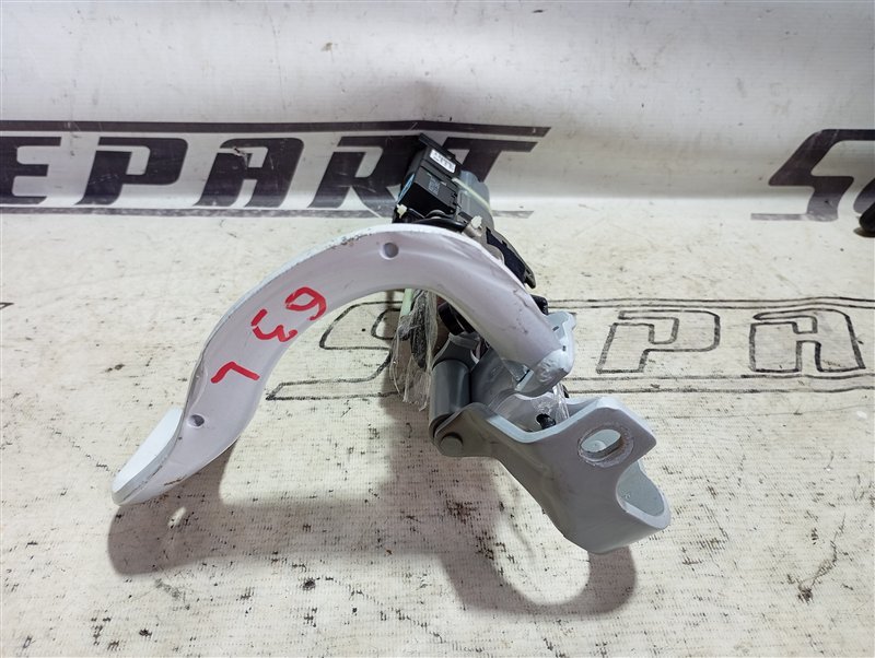 Электропривод крышки багажника Audi Q5 2012 8R