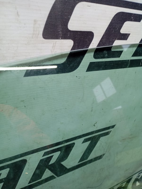 Стекло двери Audi A4 2008 B8