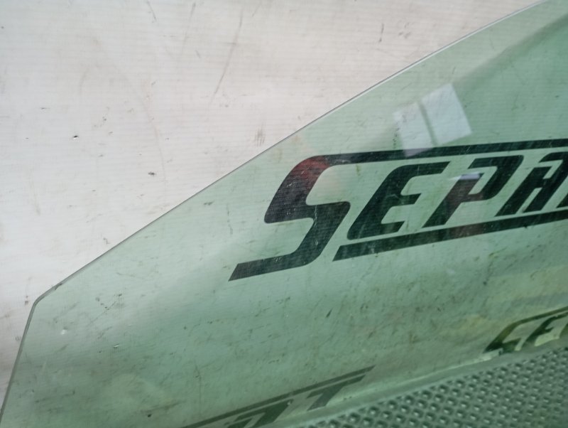 Стекло двери Audi A4 2008 B8