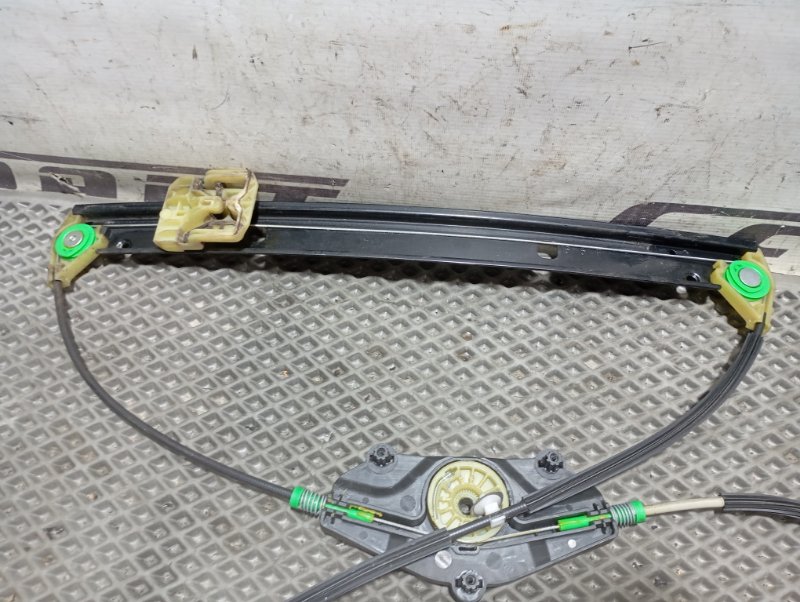 Стеклоподъемник Audi A4 2008 B8