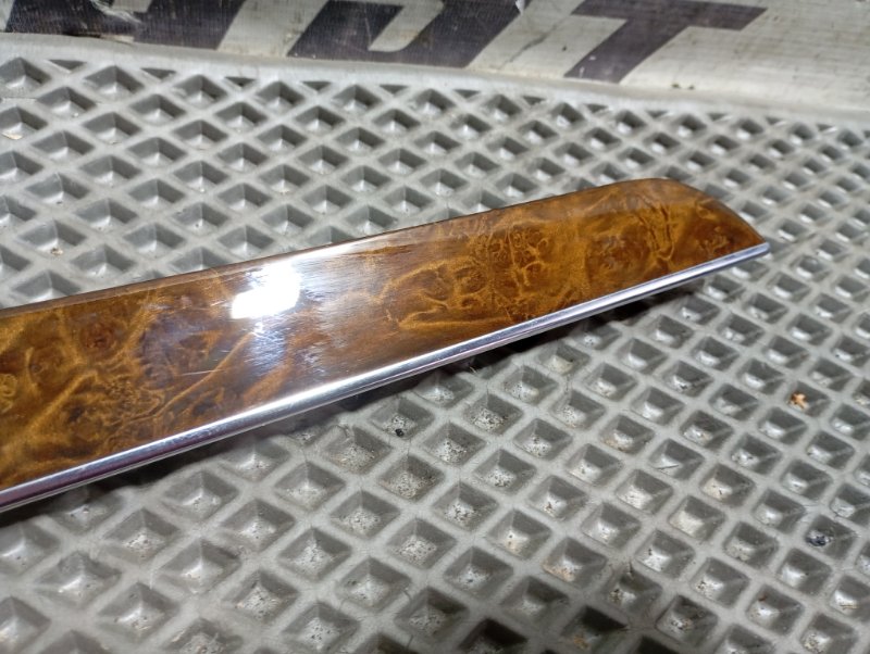 Вставка дверной карты декоративная Audi A4 2008 B8