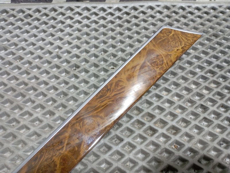 Вставка дверной карты декоративная Audi A4 2008 B8