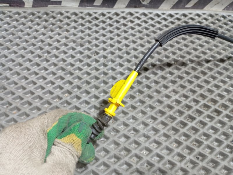 Трос открывания двери Audi A4 2008 B8