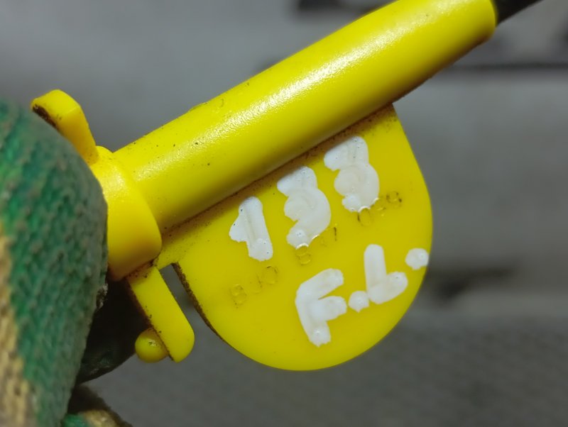 Трос открывания двери Audi A4 2008 B8