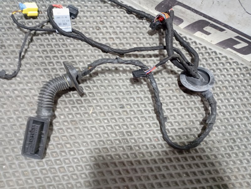Проводка (коса) двери Audi A4 2008 B8