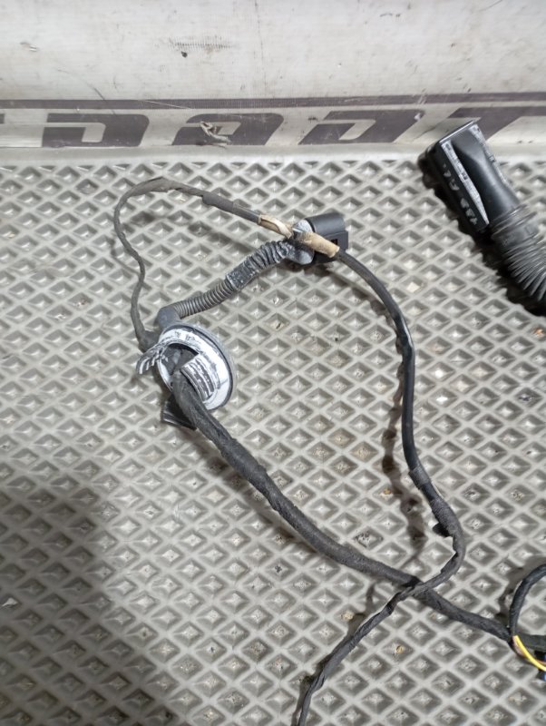 Проводка (коса) двери Audi A4 2008 B8