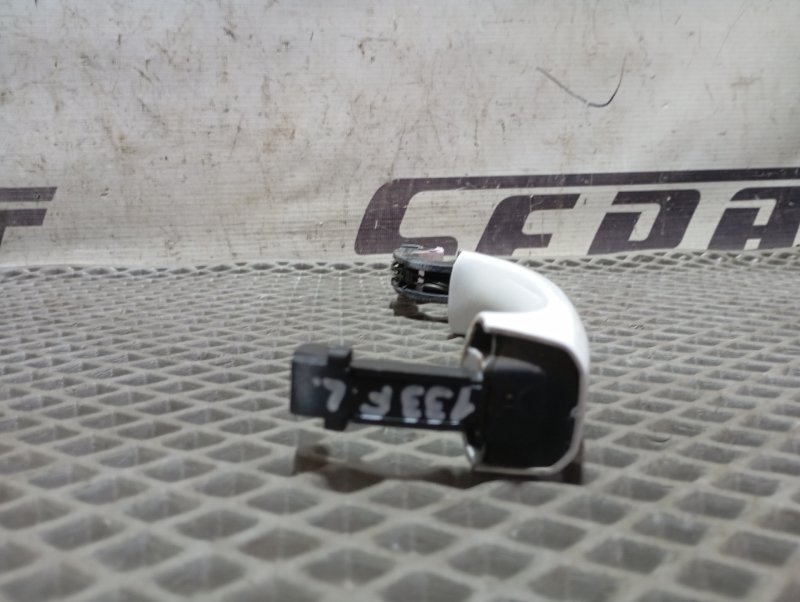 Ручка двери наружная Audi A4 2008 B8