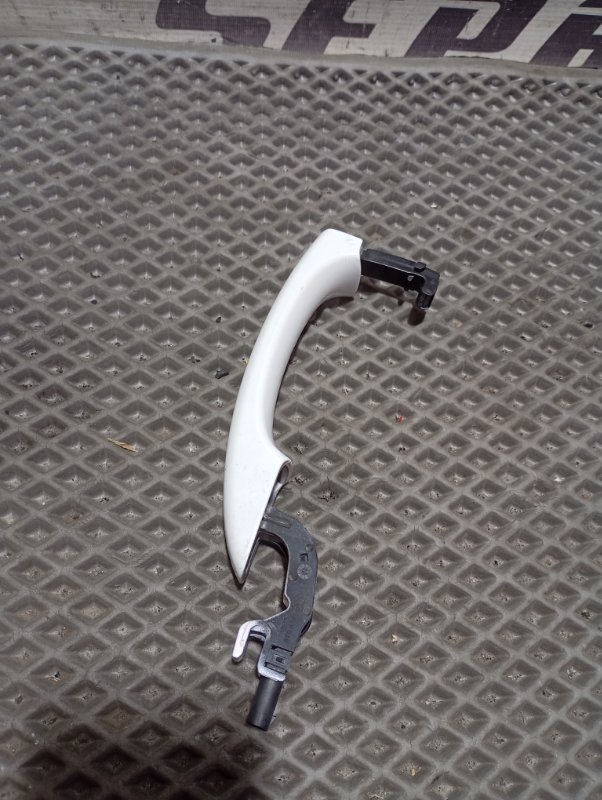 Ручка двери наружная Audi A4 2008 B8