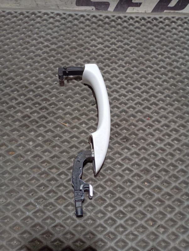 Ручка двери наружная Audi A4 2008 B8