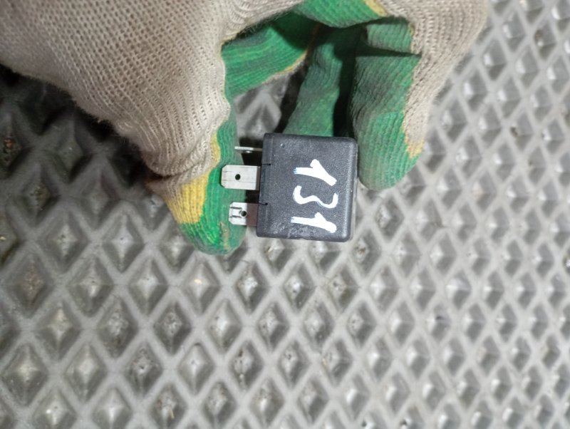 Реле Audi A6 2007 C6