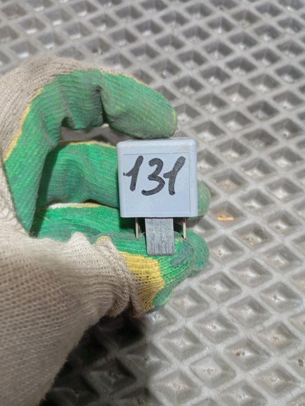 Реле Audi A6 2007 C6