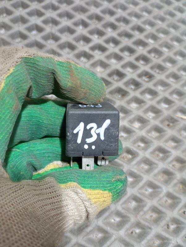 Реле Audi A6 2007 C6