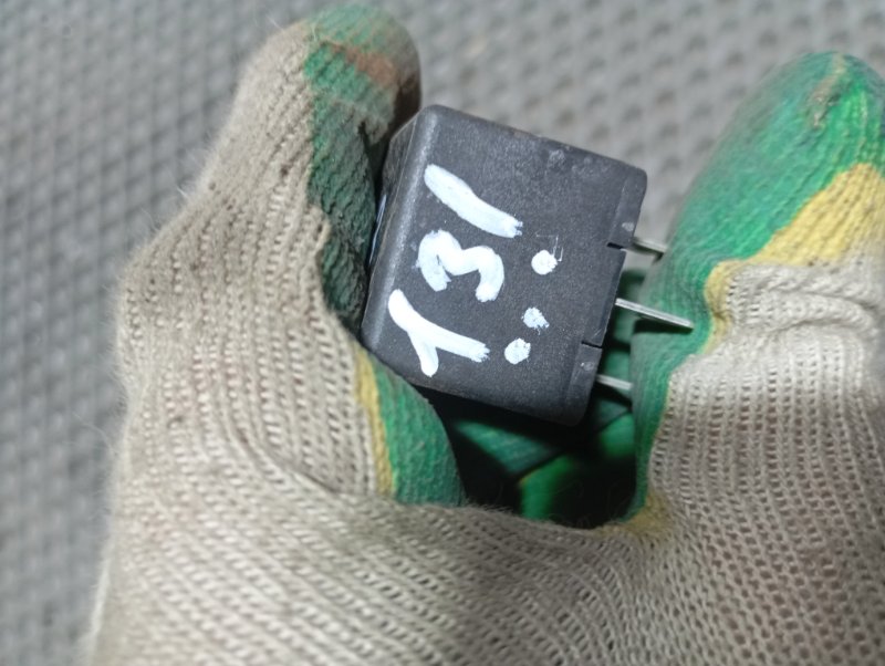 Реле Audi A6 2007 C6