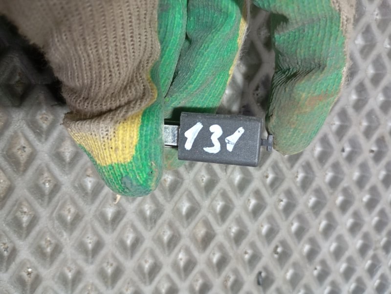 Реле Audi A6 2007 C6