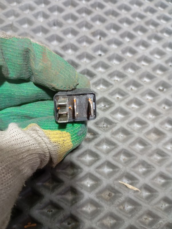 Реле Audi A6 2007 C6