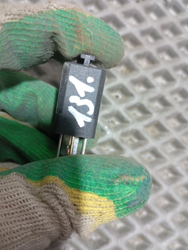 Реле Audi A6 2007 C6