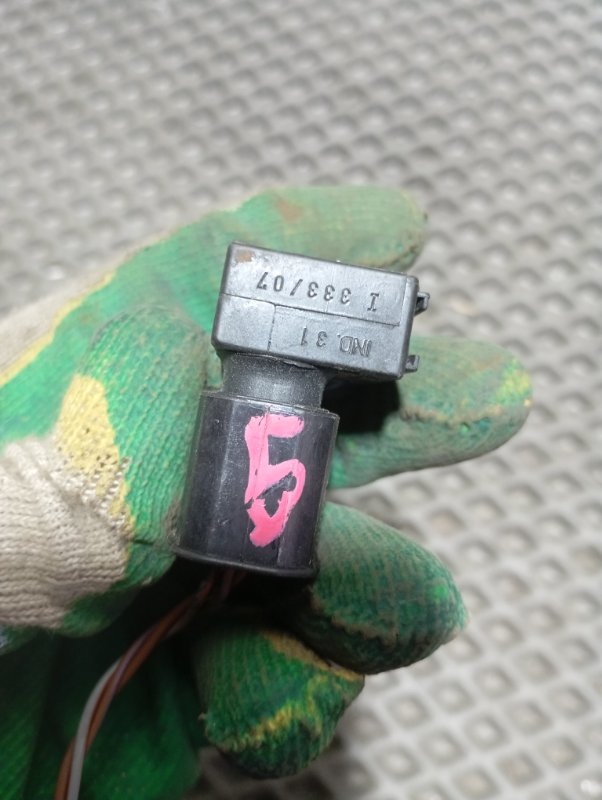 Датчик качества воздуха Audi A6 2007 C6