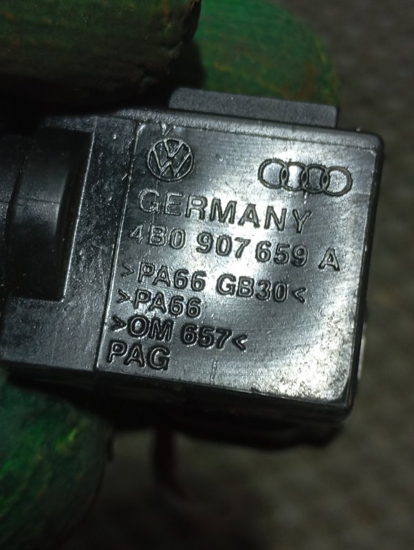 Датчик качества воздуха Audi A6 2007 C6